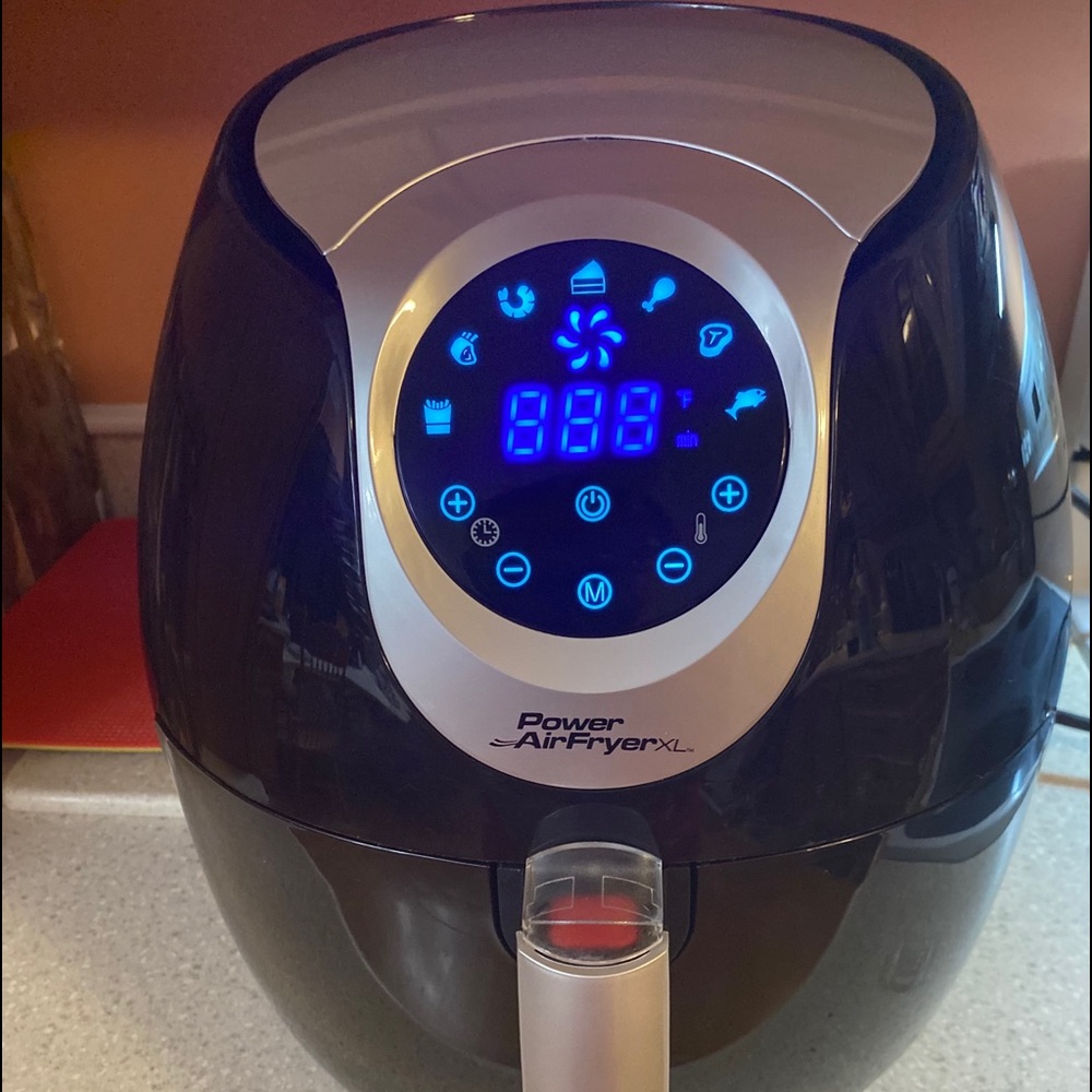 POWER AIR FRYER XL 5.3 QUART